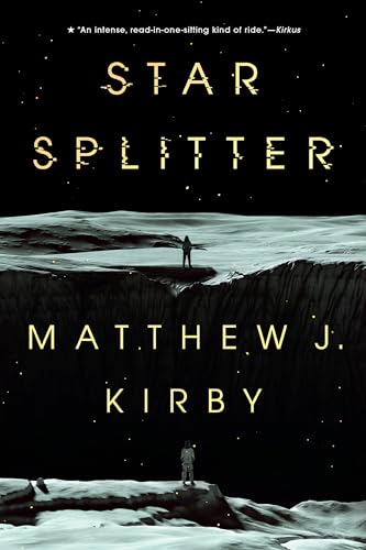 Beispielbild fr Star Splitter zum Verkauf von Ria Christie Collections