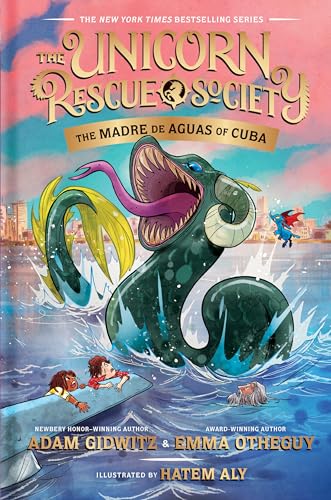Stock image for The Madre de Aguas of Cuba (The Unicorn Rescue Society) for sale by Lakeside Books