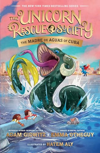 9780735231443: The Madre de Aguas of Cuba (Unicorn Rescue Society): The Unicorn Rescue Society: 5