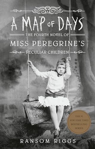 Stock image for A Map of Days (Miss Peregrine's Peculiar Children) for sale by Reliant Bookstore