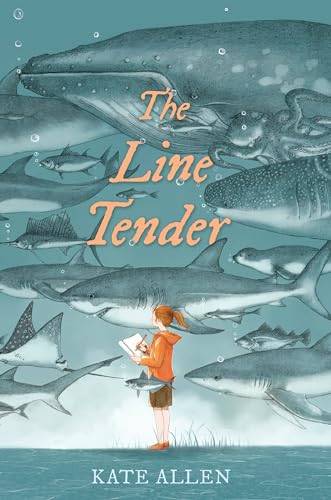 Stock image for The Line Tender for sale by Wonder Book