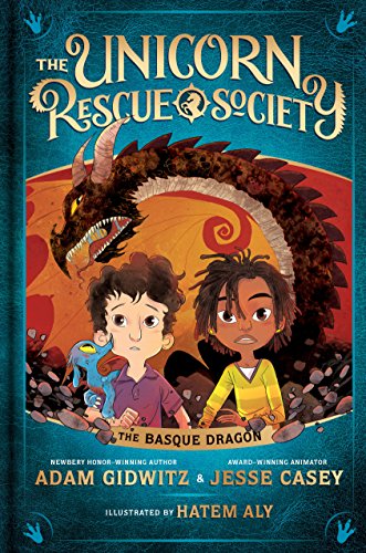 Beispielbild fr The Basque Dragon (The Unicorn Rescue Society) zum Verkauf von Gulf Coast Books