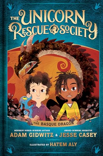 9780735231733: The Basque Dragon (The Unicorn Rescue Society)