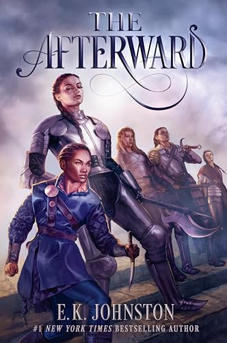 Imagen de archivo de The Afterward a la venta por Gulf Coast Books