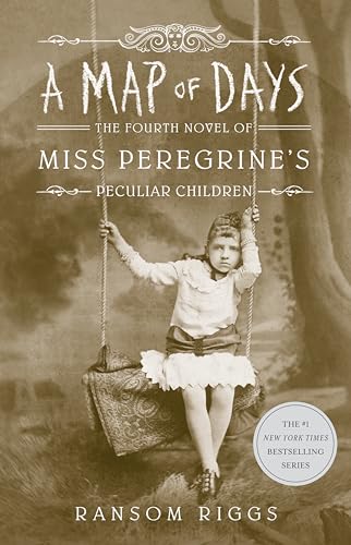 Stock image for A Map of Days (Miss Peregrine's Peculiar Children) for sale by ZBK Books