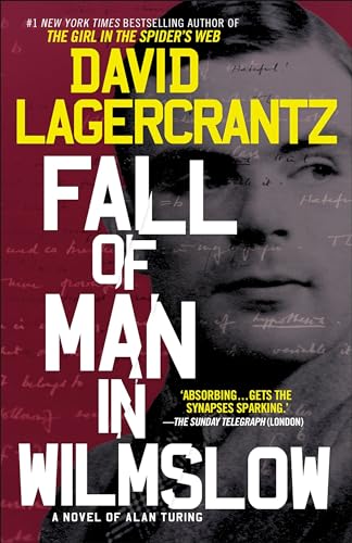 Imagen de archivo de Fall of Man in Wilmslow: A Novel of Alan Turing a la venta por ThriftBooks-Dallas