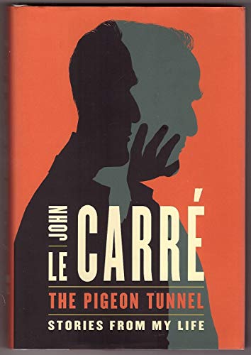 Imagen de archivo de The Pigeon Tunnel: Stories from My Life a la venta por Better World Books