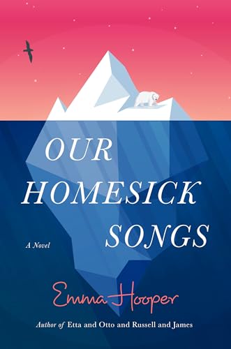 Beispielbild fr Our Homesick Songs zum Verkauf von Better World Books: West