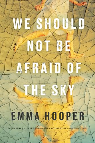 Beispielbild fr We Should Not Be Afraid of the Sky zum Verkauf von Jenson Books Inc