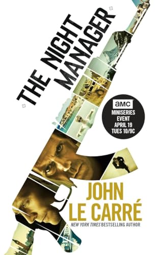 9780735232822: The Night Manager (TV Tie-in)