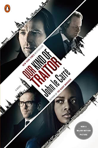 9780735232846: Our Kind of Traitor (Movie Tie-in)