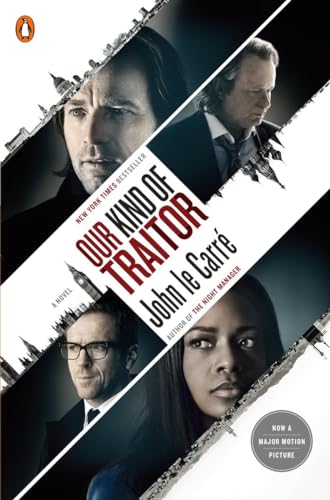 9780735232846: Our Kind of Traitor (Movie Tie-in)