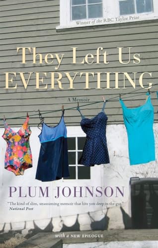 Stock image for They Left Us Everything: A Memoir for sale by Zoom Books Company