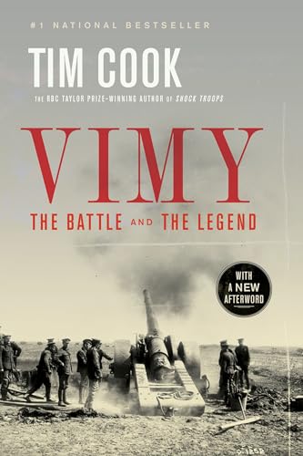 Imagen de archivo de Vimy: The Battle and the Legend a la venta por Zoom Books Company