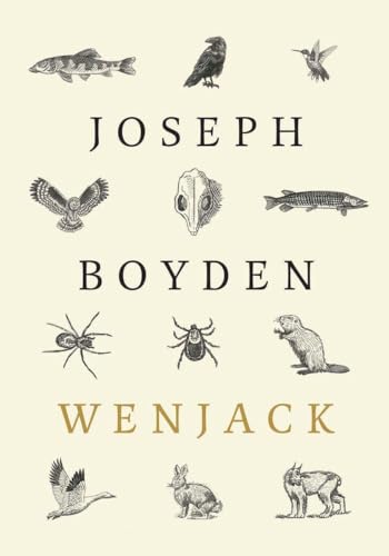 Stock image for Wenjack for sale by BISON BOOKS - ABAC/ILAB