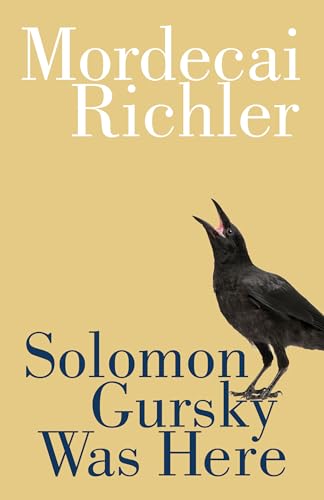 Imagen de archivo de Solomon Gursky Was Here: Penguin Modern Classics Edition a la venta por Big River Books