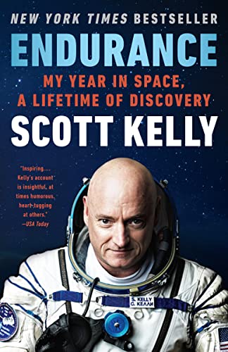 Imagen de archivo de Endurance: My Year in Space, a Lifetime of Discovery a la venta por Books From California