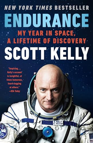 Stock image for Endurance: My Year in Space, a Lifetime of Discovery for sale by Books From California