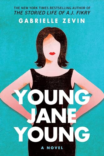 Beispielbild fr Young Jane Young zum Verkauf von Better World Books