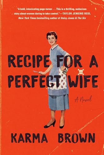 Beispielbild fr Recipe for a Perfect Wife zum Verkauf von Better World Books