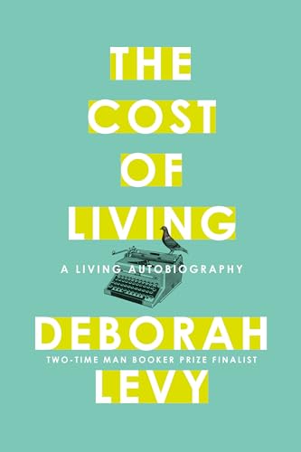 Stock image for The Cost of Living : A Living Autobiography for sale by Tony Power, Books