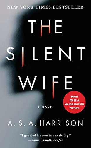 Beispielbild fr The Silent Wife zum Verkauf von Better World Books
