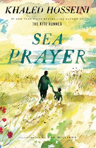 9780735236783: Sea Prayer Illustrated edition Hardcover – Sept. 18 2018