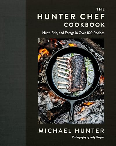 Beispielbild fr The Hunter Chef Cookbook zum Verkauf von Blackwell's