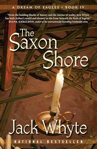 Stock image for The Saxon Shore: A Dream of Eagles Book IV for sale by Books Unplugged