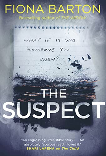 9780735238183: The Suspect (Library Edition)