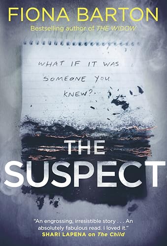 Stock image for The Suspect (Library Edition) for sale by Better World Books