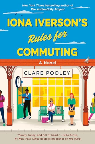 Stock image for Iona Iverson's Rules for Commuting for sale by ThriftBooks-Dallas