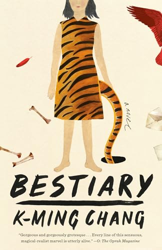 Imagen de archivo de Bestiary a la venta por GF Books, Inc.