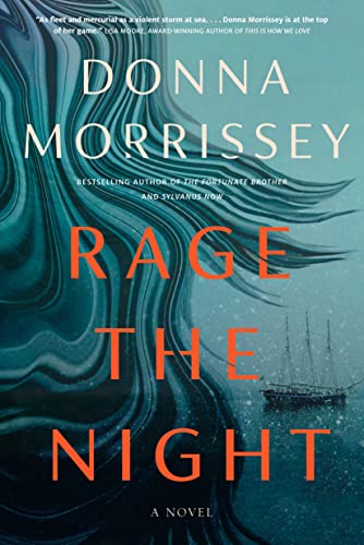 Beispielbild fr Rage the Night: A Novel zum Verkauf von Zoom Books Company