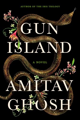 Stock image for Gun Island for sale by Pages 'N Pages Bookstore