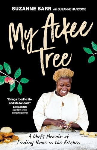 Beispielbild fr My Ackee Tree: A Chefs Memoir of Finding Home in the Kitchen zum Verkauf von Zoom Books Company