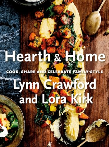 Beispielbild fr Hearth Home: Cook, Share, and Celebrate Family-Style zum Verkauf von Zoom Books Company