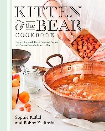 Stock image for Kitten And The Bear Cookbook (Hardcover) for sale by Grand Eagle Retail