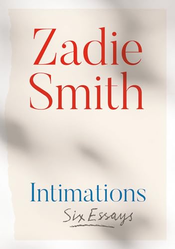 9780735241183: Intimations: Six Essays