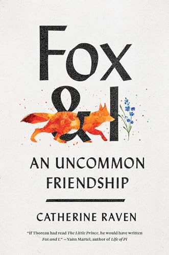 Beispielbild fr Fox and I: An Uncommon Friendship zum Verkauf von Book Deals