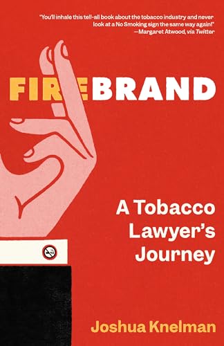 Beispielbild fr Firebrand : A Tobacco Lawyer's Journey zum Verkauf von Better World Books