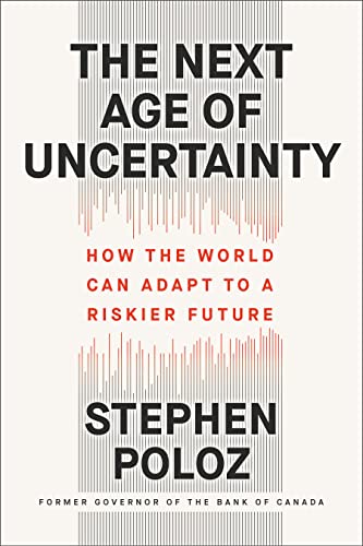 Imagen de archivo de The Next Age of Uncertainty: How the World Can Adapt to a Riskier Future a la venta por Zoom Books Company