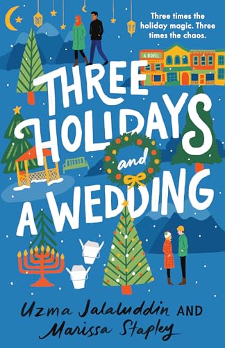 Stock image for Three Holidays and a Wedding for sale by HPB Inc.