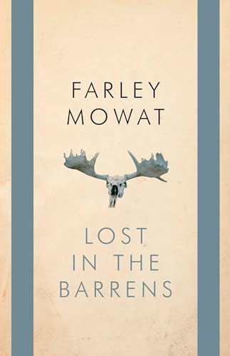 Beispielbild fr Lost in the Barrens: Penguin Modern Classics Edition zum Verkauf von HPB-Ruby