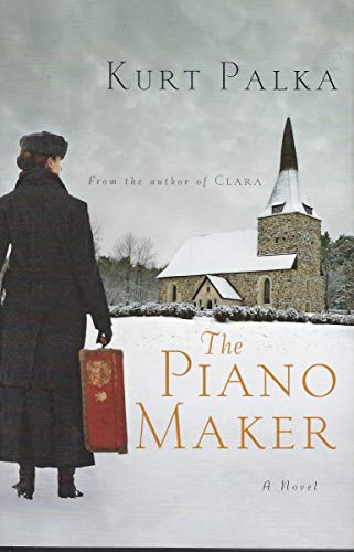 Beispielbild fr The Piano Maker zum Verkauf von Better World Books