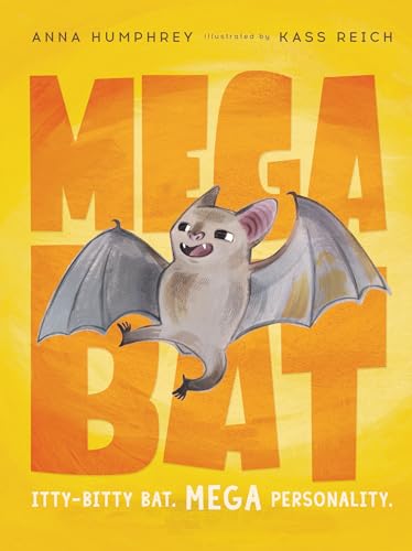 Stock image for Megabat for sale by SecondSale