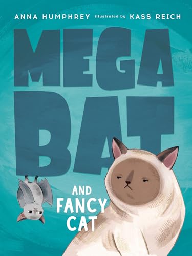 Beispielbild fr Megabat and Fancy Cat zum Verkauf von Blackwell's