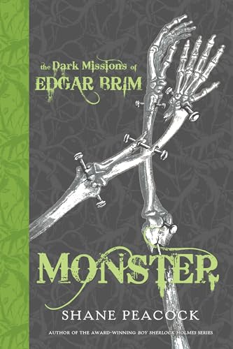 Beispielbild fr The Dark Missions of Edgar Brim : Monster zum Verkauf von Better World Books