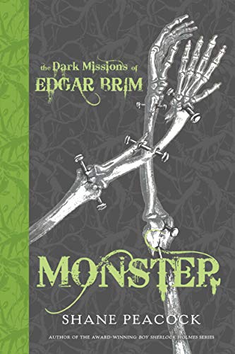 Stock image for The Dark Missions of Edgar Brim : Monster for sale by Better World Books