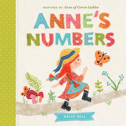 Stock image for Anne's Numbers for sale by Blackwell's